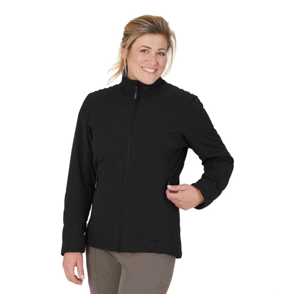 Outdoor Research Soft Shell Black Jacket